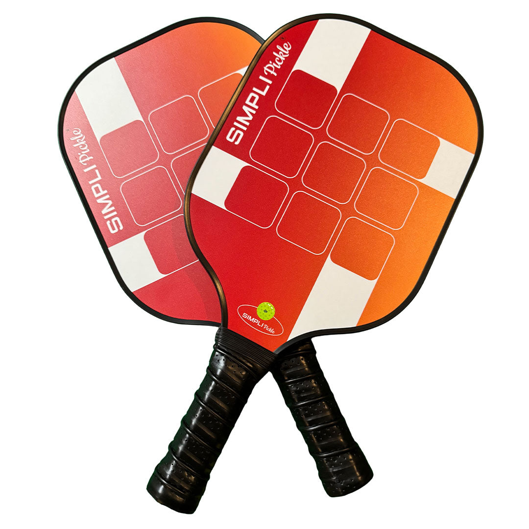 USAPA-Approved Pickleball Paddle with Fiberglass Surface – Includes Durable Racket for Men and Women