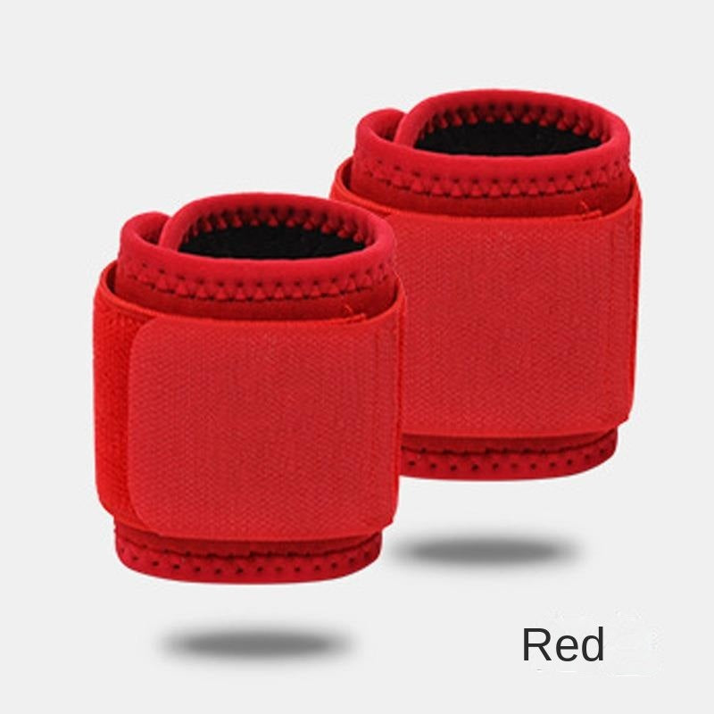1pc Fitness Training Wrist Strap; Anti Sprain Protectors; Badminton; Volleyball; Basketball; Fitness Wristbands For Men And Women; Fitness Protection And Fixed Bandages