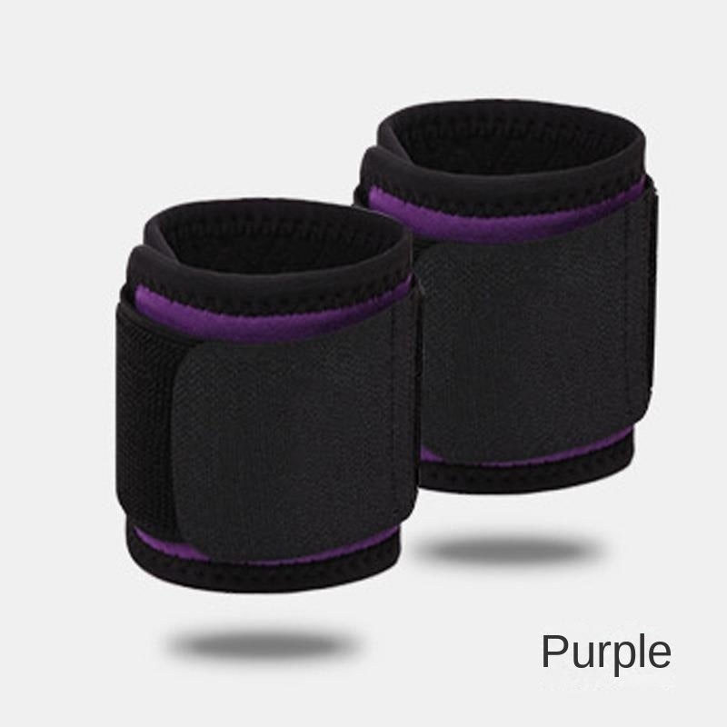 1pc Fitness Training Wrist Strap; Anti Sprain Protectors; Badminton; Volleyball; Basketball; Fitness Wristbands For Men And Women; Fitness Protection And Fixed Bandages