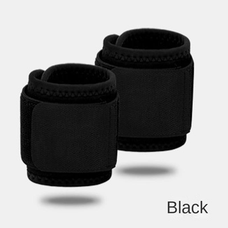 1pc Fitness Training Wrist Strap; Anti Sprain Protectors; Badminton; Volleyball; Basketball; Fitness Wristbands For Men And Women; Fitness Protection And Fixed Bandages