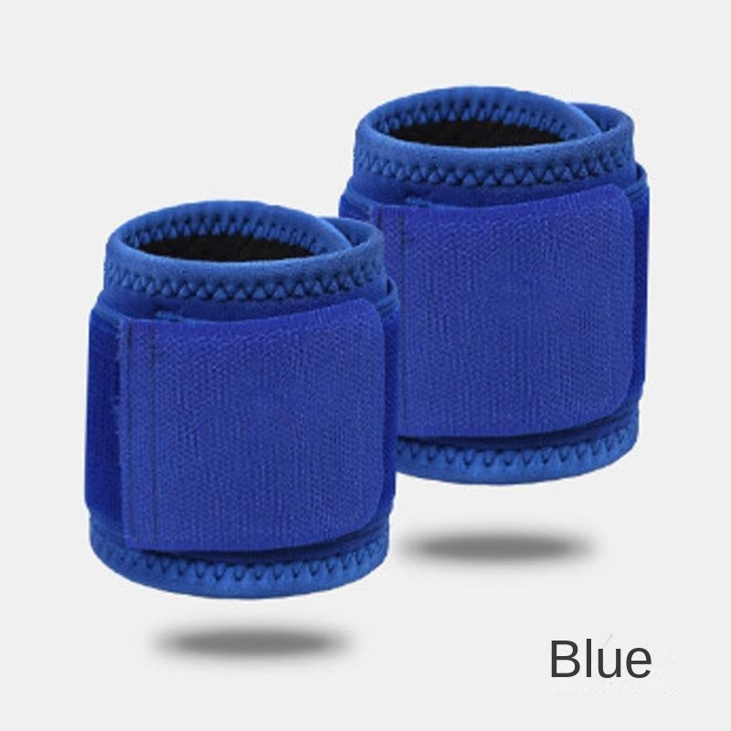 1pc Fitness Training Wrist Strap; Anti Sprain Protectors; Badminton; Volleyball; Basketball; Fitness Wristbands For Men And Women; Fitness Protection And Fixed Bandages